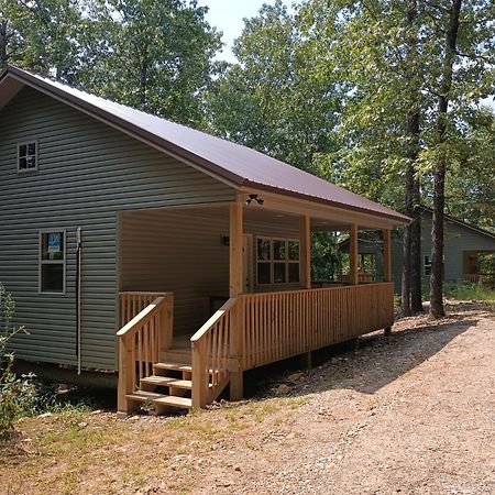 Sugar Pine Cabins Yellville Dış mekan fotoğraf