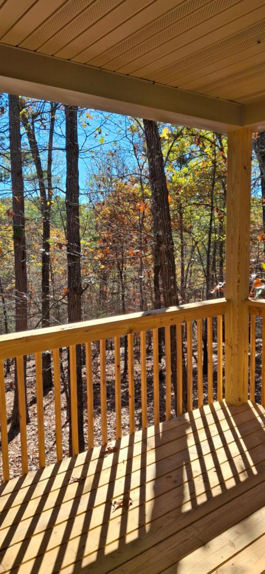 Sugar Pine Cabins Yellville Dış mekan fotoğraf