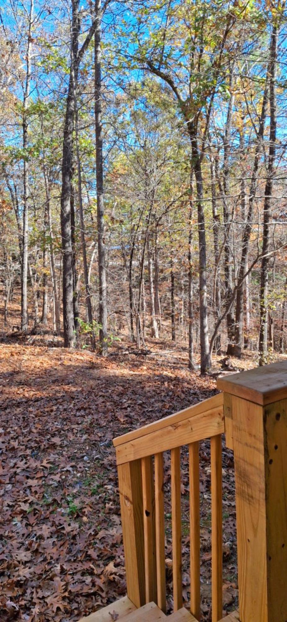 Sugar Pine Cabins Yellville Dış mekan fotoğraf