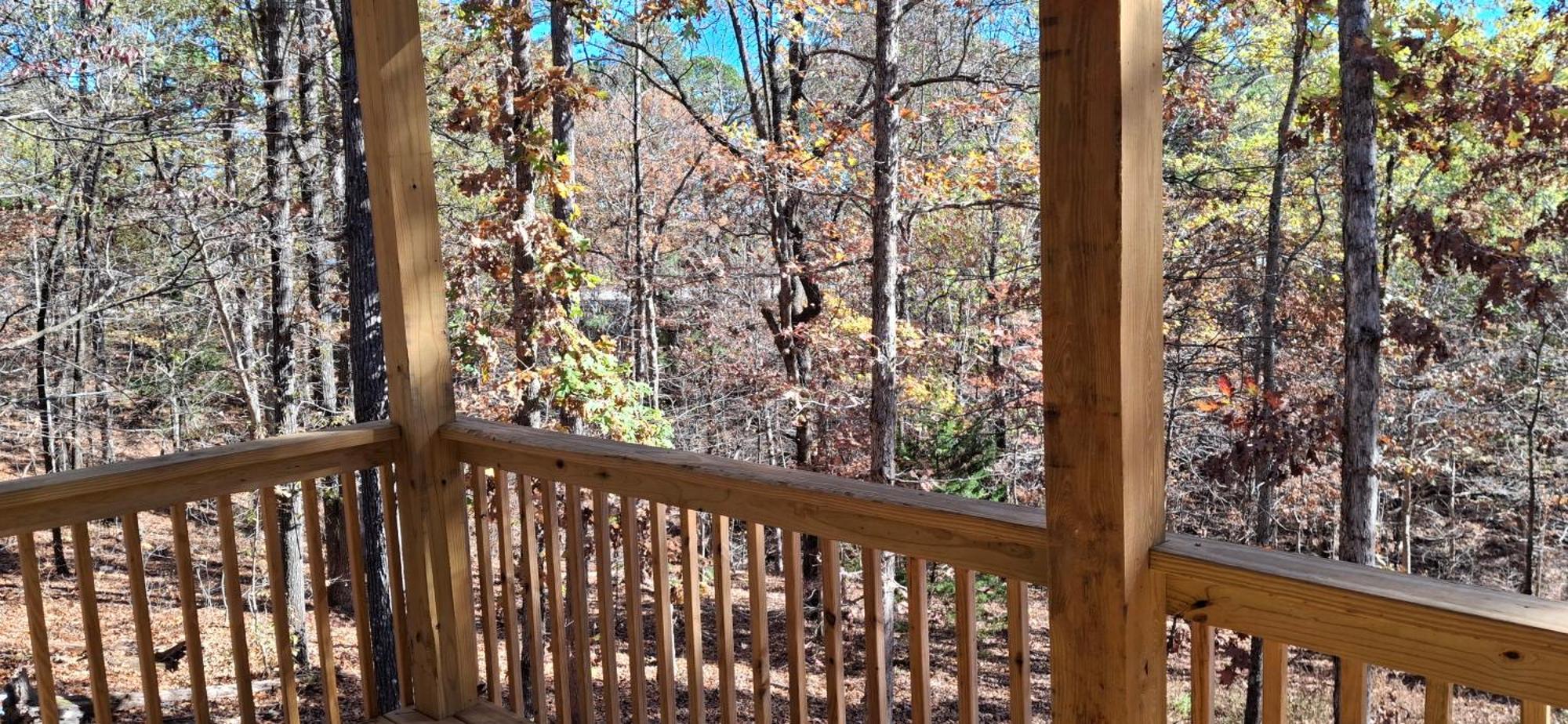 Sugar Pine Cabins Yellville Dış mekan fotoğraf